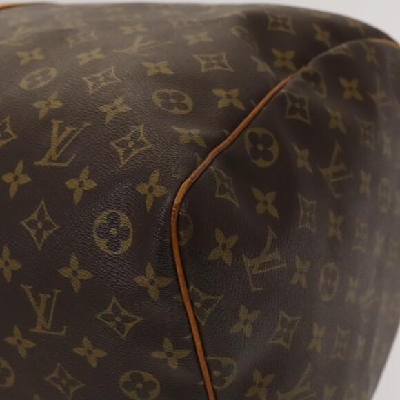 LOUIS VUITTON Monogram Keepall 60 Boston Bag M41422 - Picture 14 of 16